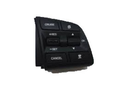 2020 Hyundai Genesis G80 Cruise Control Switch - 96700-B1500-4X