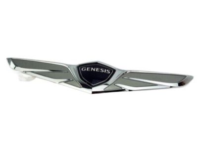 2017 Hyundai Genesis G80 Emblem - 86330-B1600