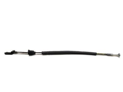 Hyundai Santa Fe Sport Door Latch Cable - 81371-2W000