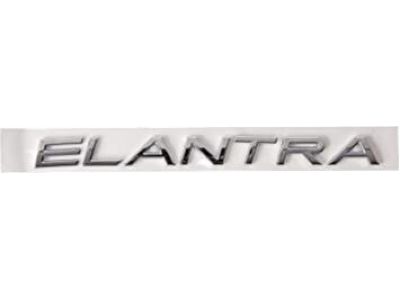 2006 Hyundai Elantra Emblem - 86320-2D000