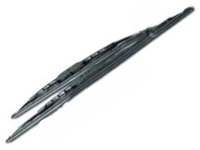 2020 Hyundai Santa Fe Wiper Blade - 98350-2W000