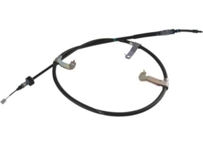 Hyundai Parking Brake Cable - 59760-2V000