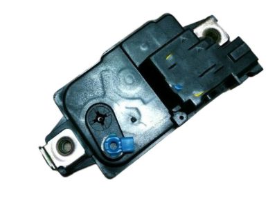 Hyundai Tiburon Door Lock Actuator - 95750-27000