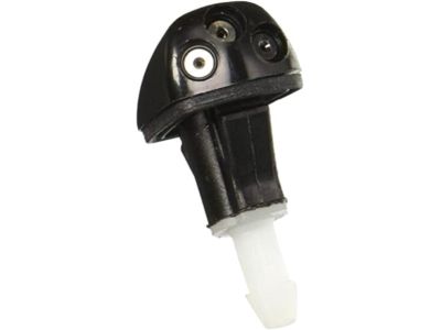 Hyundai 98640-2D501 Front Windshield Washer Sprayer Nozzle Assembly