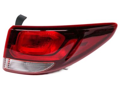 Hyundai Santa Fe Tail Light - 92402-B8530