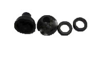 Hyundai Accent Wheel Cylinder Repair Kit - 58301-25A00