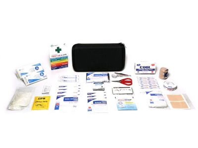 B1F73-AU000-16 Genuine Hyundai First Aid Kit, Premium