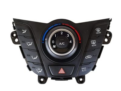 Hyundai Veloster Blower Control Switches - 97250-2V011-4X