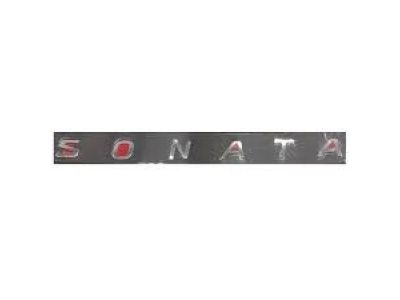 2022 Hyundai Sonata Hybrid Emblem - 86310-L1000