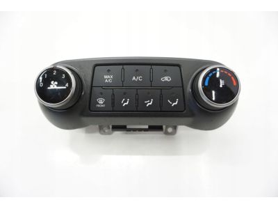 2011 Hyundai Tucson Blower Control Switches - 97250-2S021-TAP