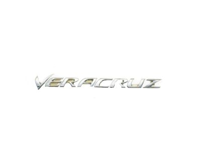 2009 Hyundai Veracruz Emblem - 86310-3J000