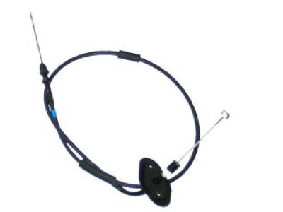 Hyundai Throttle Cable - 32790-26100