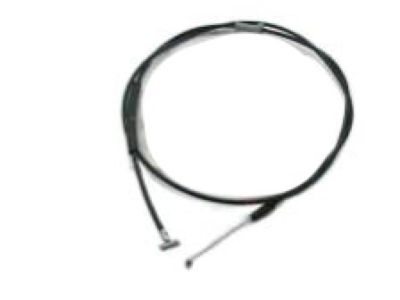 Hyundai Accent Door Latch Cable - 81391-1R000