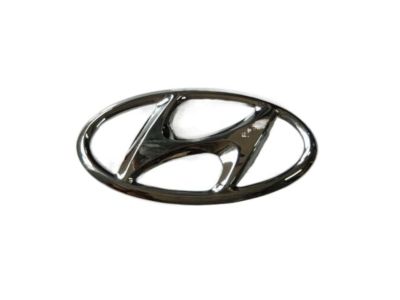 2014 Hyundai Santa Fe Emblem - 86300-2W000