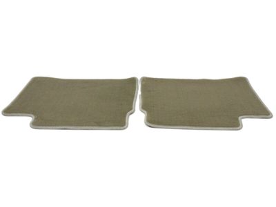 08140-3D010-TI Genuine Hyundai Carpet-Floor Mat