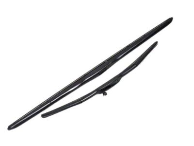 2011 Hyundai Accent Wiper Blade - 98350-1G000