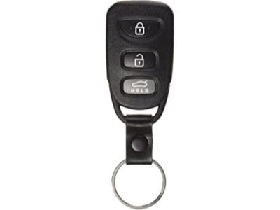Hyundai Elantra Car Key - 95430-3X500