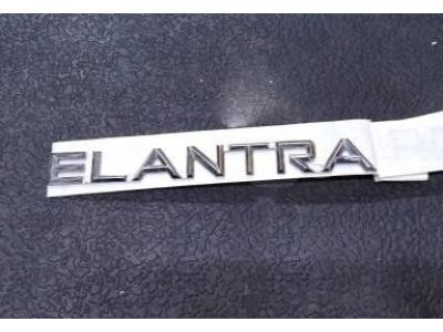 2004 Hyundai Elantra Emblem - 86315-2D000