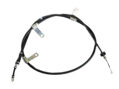 Hyundai Elantra Parking Brake Cable - 59760-3X300