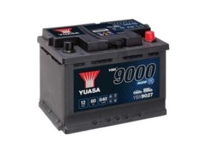 2023 Hyundai Genesis GV60 Car Batteries - 37110-F9620