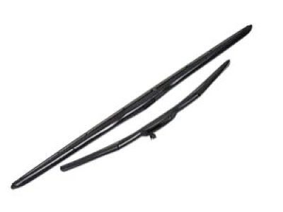 Hyundai Accent Wiper Blade - 98360-2F000