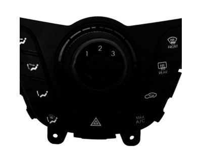 2015 Hyundai Veloster A/C Switch - 97250-2V011-4PD