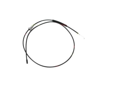 2015 Hyundai Accent Hood Cable - 81190-1R000