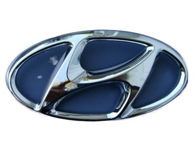2014 Hyundai Santa Fe Sport Emblem - 86300-2W010