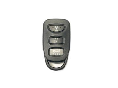 2007 Hyundai Elantra Car Key - 95430-3K200