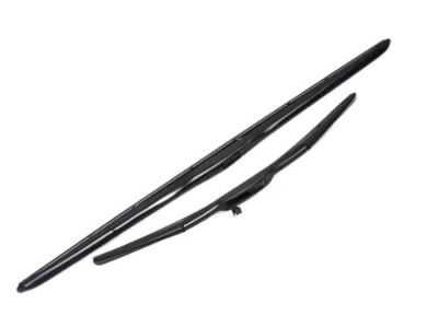 2000 Hyundai Accent Wiper Blade - 98350-25600