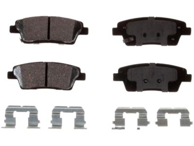 Hyundai Genesis Brake Pad Set - 58302-3MA30