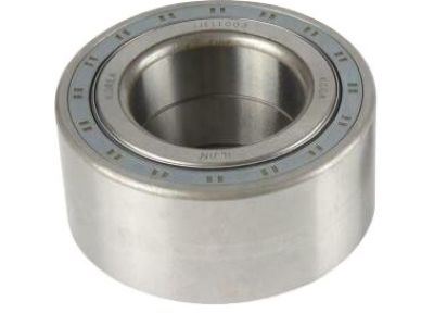 Hyundai Accent Spindle Nut - 49551-2G100
