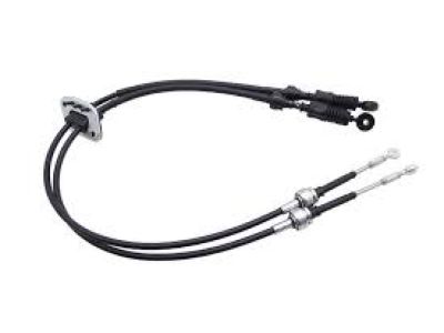 1997 Hyundai Elantra Shift Cable - 43794-29010