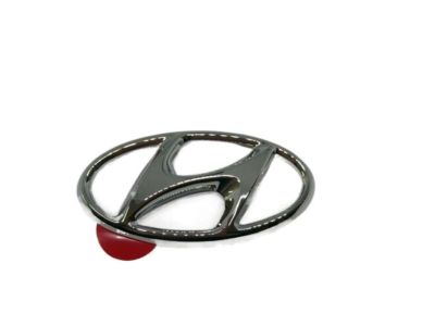 Hyundai Tucson Emblem - 86300-D3100