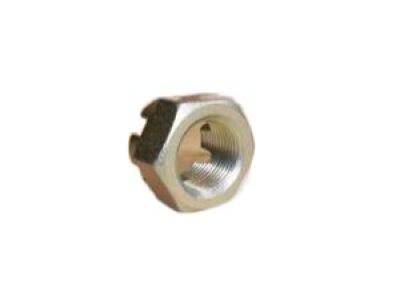 Hyundai Accent Spindle Nut - 49551-21000