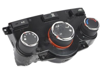 Hyundai Tucson Blower Control Switches - 97250-2E510
