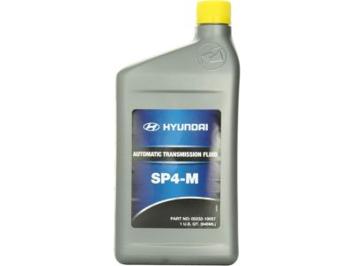 Atf sp4 hyundai 4л