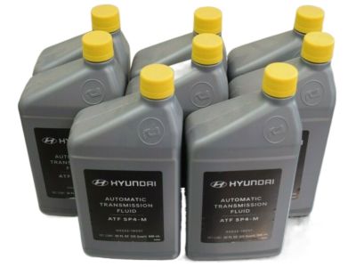 00232-19057 Genuine Hyundai ATF-Sp-Iv-M