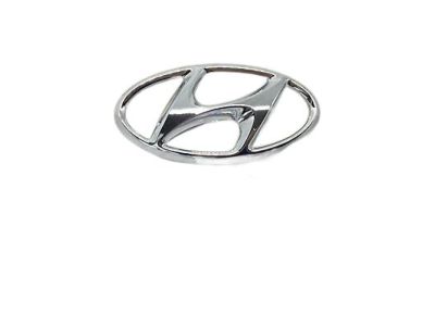 2018 Hyundai Ioniq Emblem - 86301-G2000