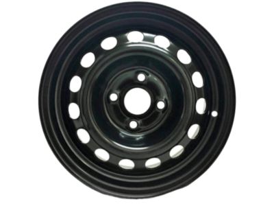 Hyundai Accent Spare Wheel - 52910-1R005