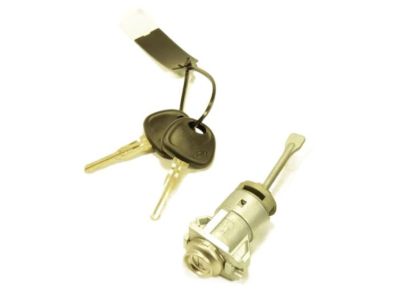 Hyundai Sonata Door Lock Cylinder - 81971-3KA00