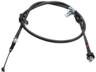 Hyundai Santa Fe Throttle Cable - 32790-26200