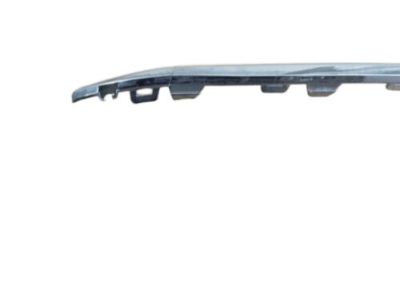 Hyundai 86679-B1500 Moulding-Rear Bumper Lower,Center