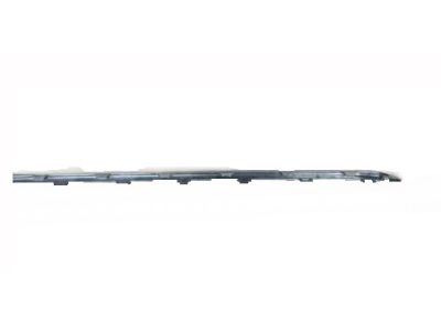 Hyundai 86679-B1500 Moulding-Rear Bumper Lower,Center