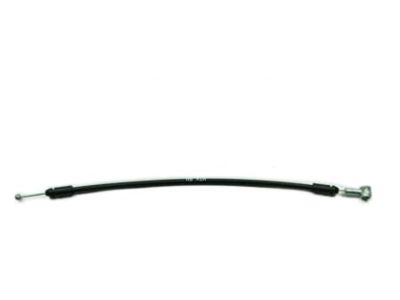 2015 Hyundai Accent Hood Cable - 81190-1R010