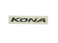 Hyundai 86310-J9000 Kona Emblem