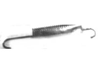 Hyundai 58268-1D000 Spring-Shoe Return A