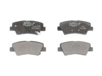 Hyundai 58302-F3A30 Rear Disc Brake Pad Kit