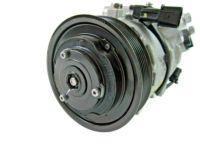 Hyundai 97701-2M500 Compressor Assembly