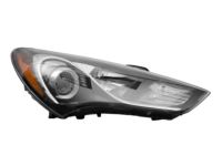 Hyundai 92102-2M530 Headlamp Assembly, Right